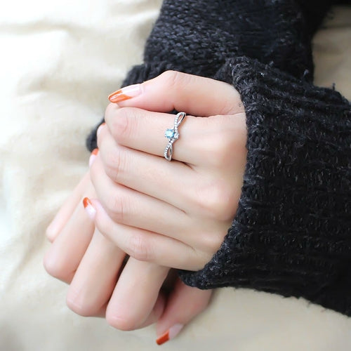 High polished Stainless Steel Ring